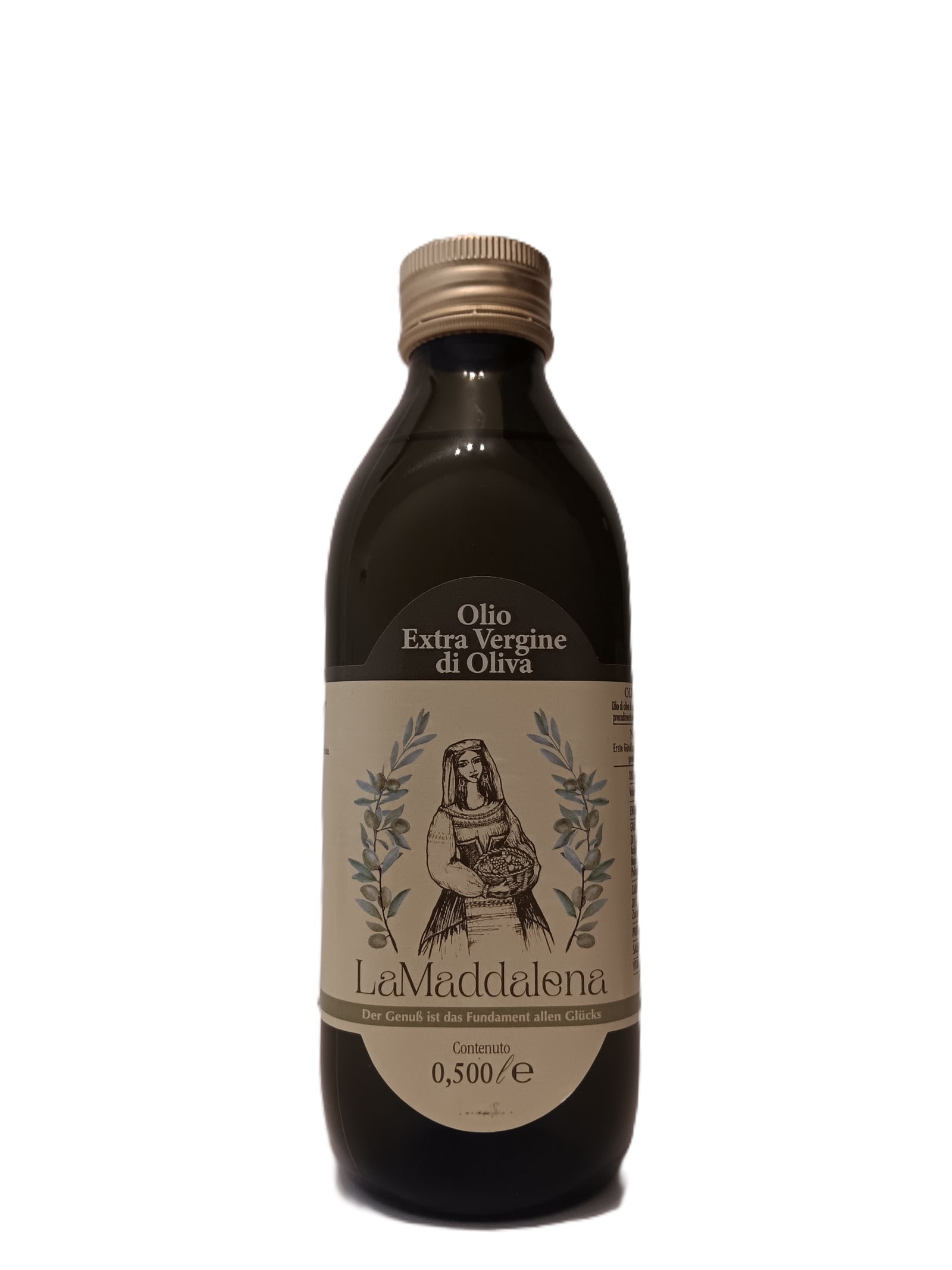 La Maddalena Olivenöl (0,5l)