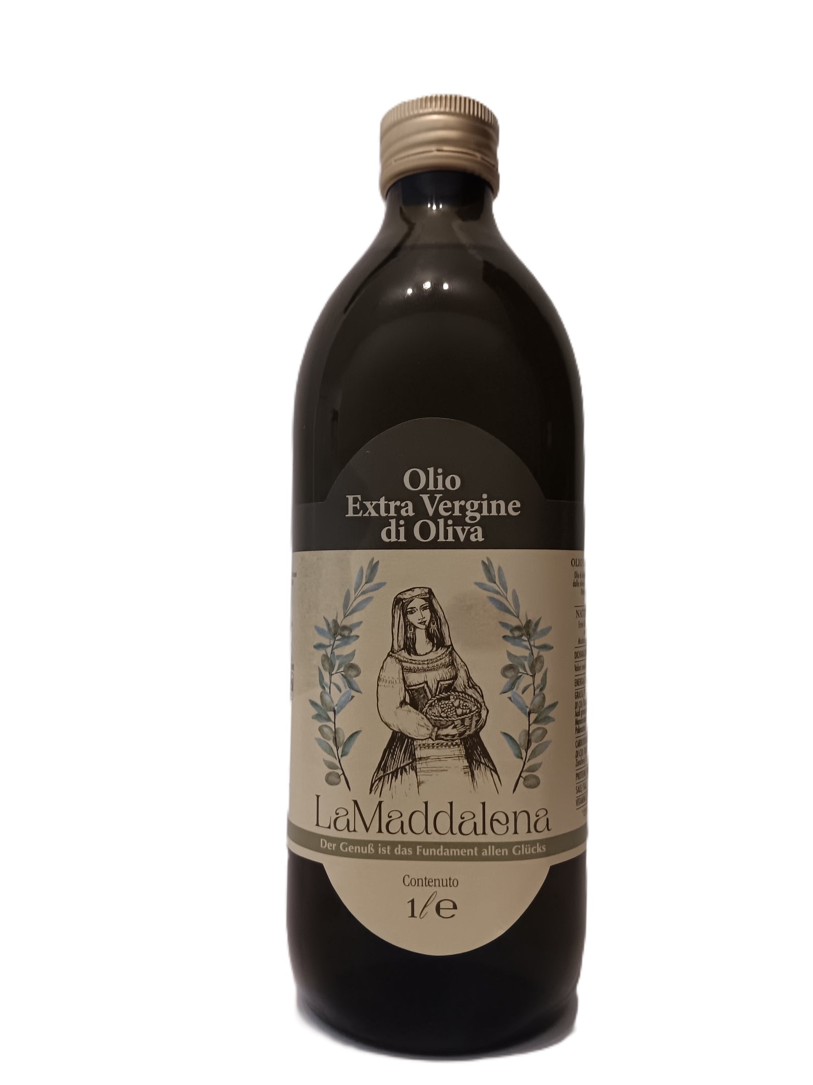 La Maddalena Olivenöl (1,0l)
