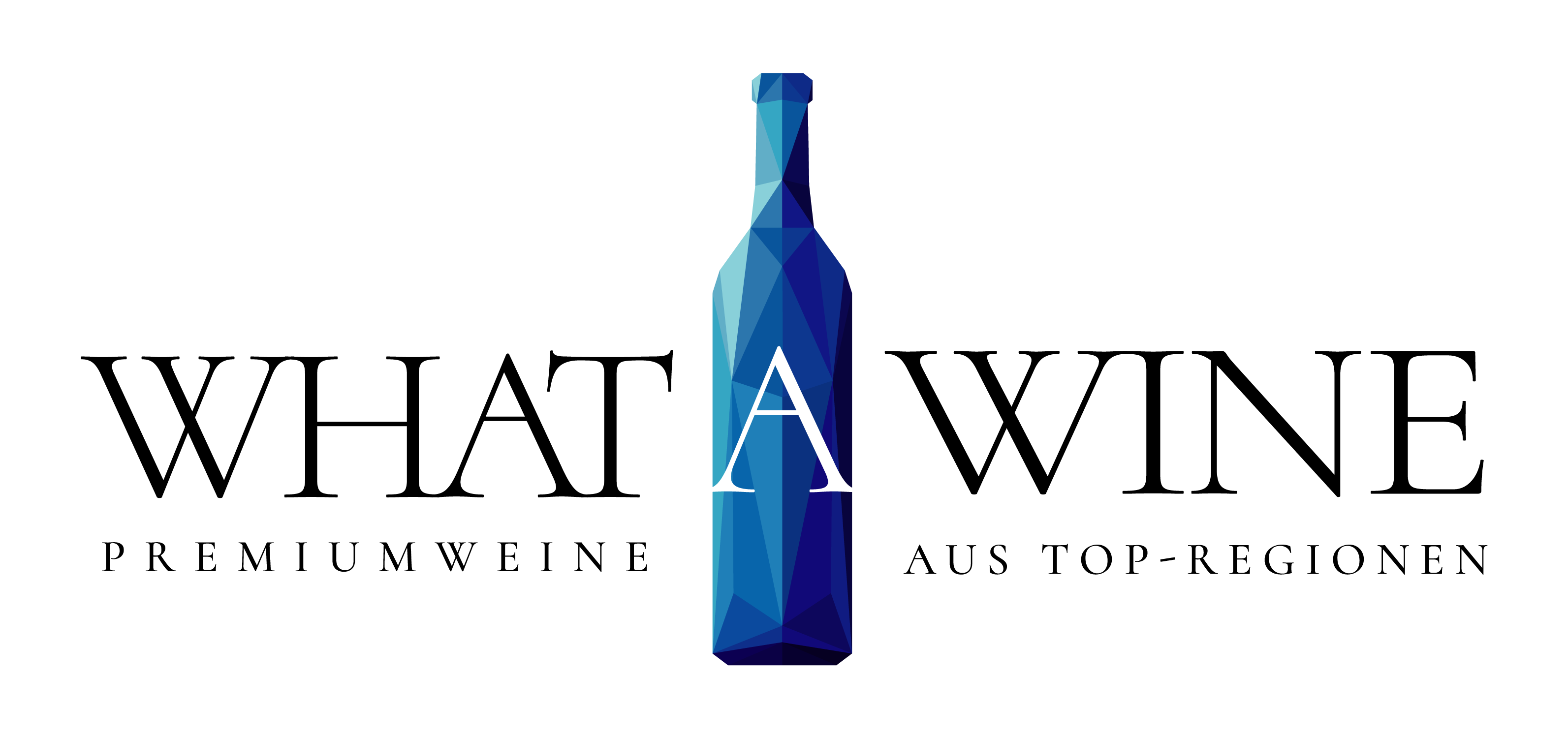 What a Wine logo