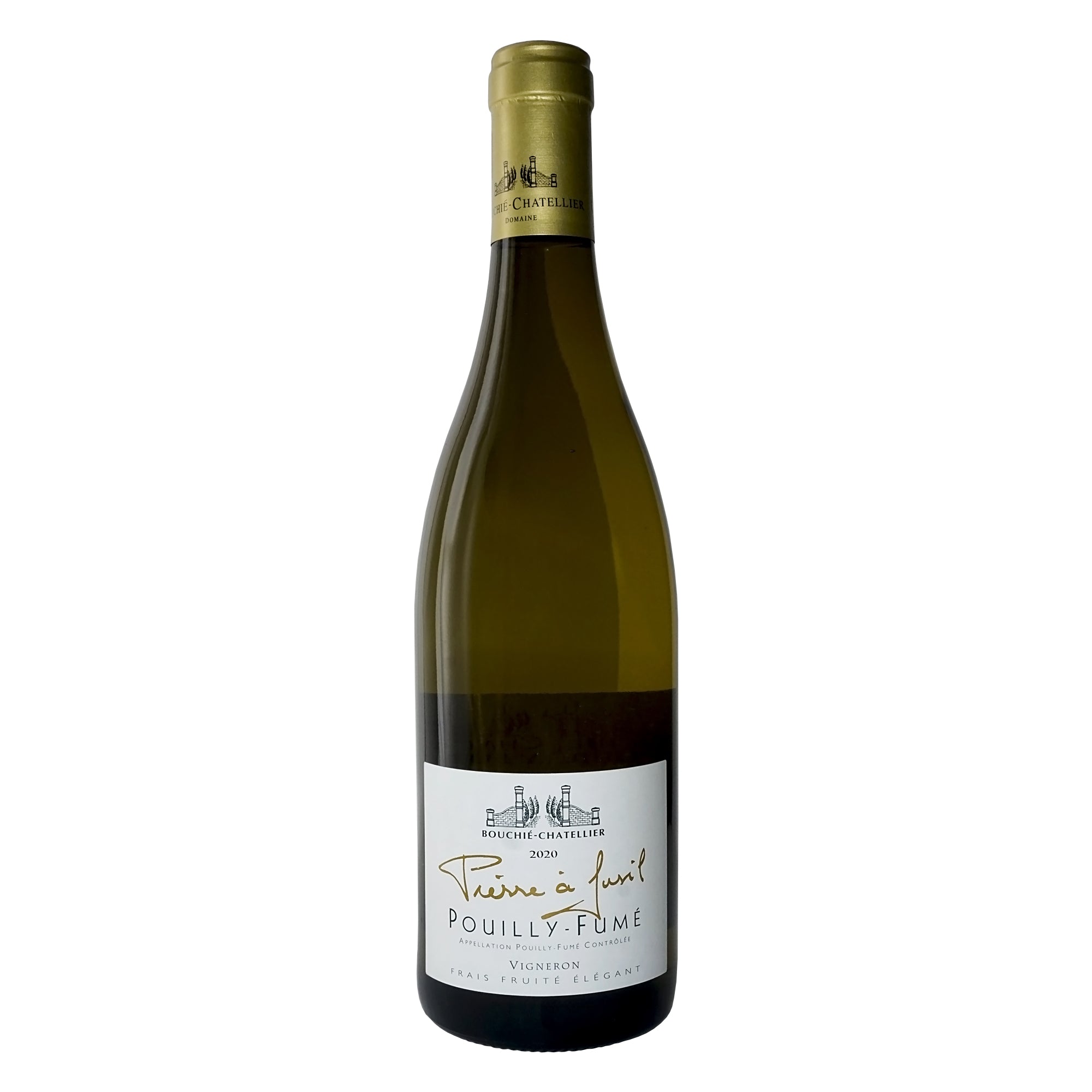 Bouchié Chatellier Pierre a Fusil Pouilly Fume 2020
