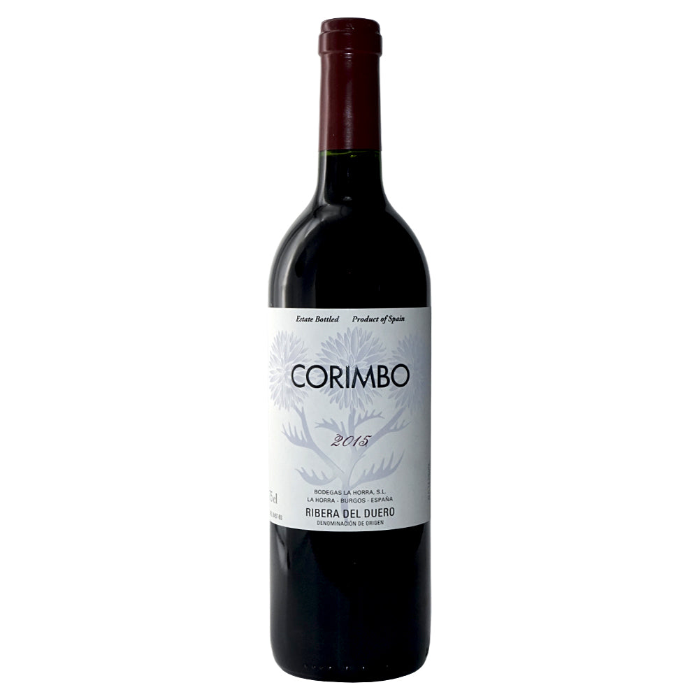 La Horra Corimbo 2015