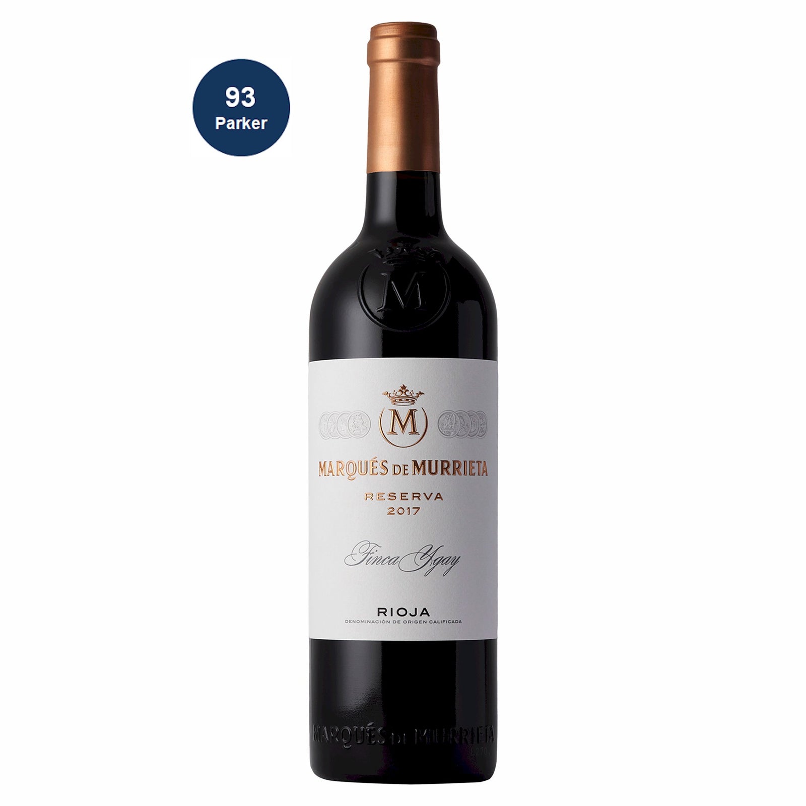 Marques de Murrieta Reserva 2017
