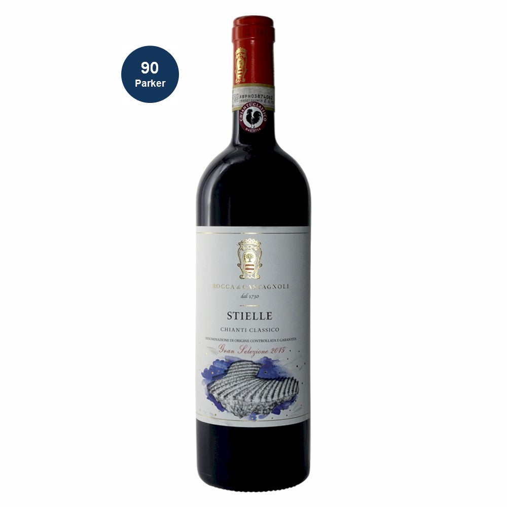 Rocca di Castagnoli Stielle Chianti Classico Gran Selezione 2015